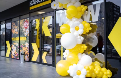 Kärcher deschide un nou centru regional în Constanța: Investiție de 250.000 de euro și o Academie de Curățenie