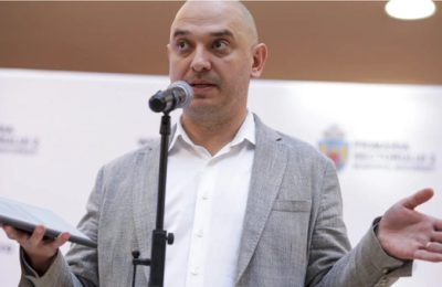 Primarul Sectorului 2, Radu Mihaiu, are o nouă întâlnire cu bucureștenii, joi, 28 septembrie