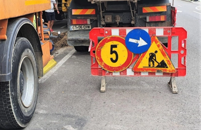 Anunț RAJA: Avarie pe strada Topolog din municipiul Constanța