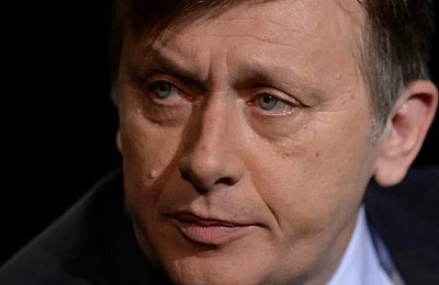 Anunțul care răstoarnă toate calculele. Crin Antonescu își suspendă candidatura la prezidențiale
