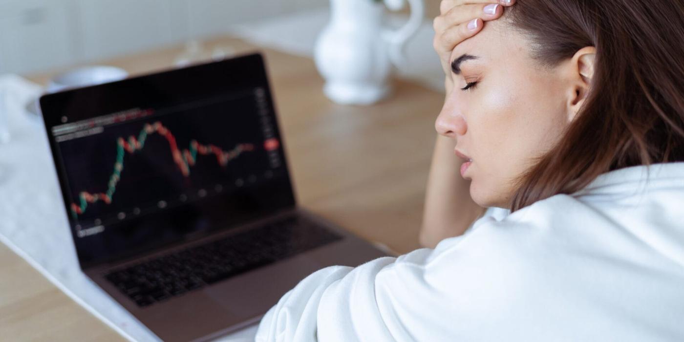 Bursa de la București, lovită grav. Curge sânge..