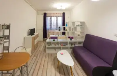 Maximizing Storage Space and Creating a More Comfortable Studio Apartment