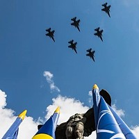 Restricții de circulație în București duminică, de Ziua Aviației. Lista străzilor închise și rutele alternative anunțate de Brigada Rutieră