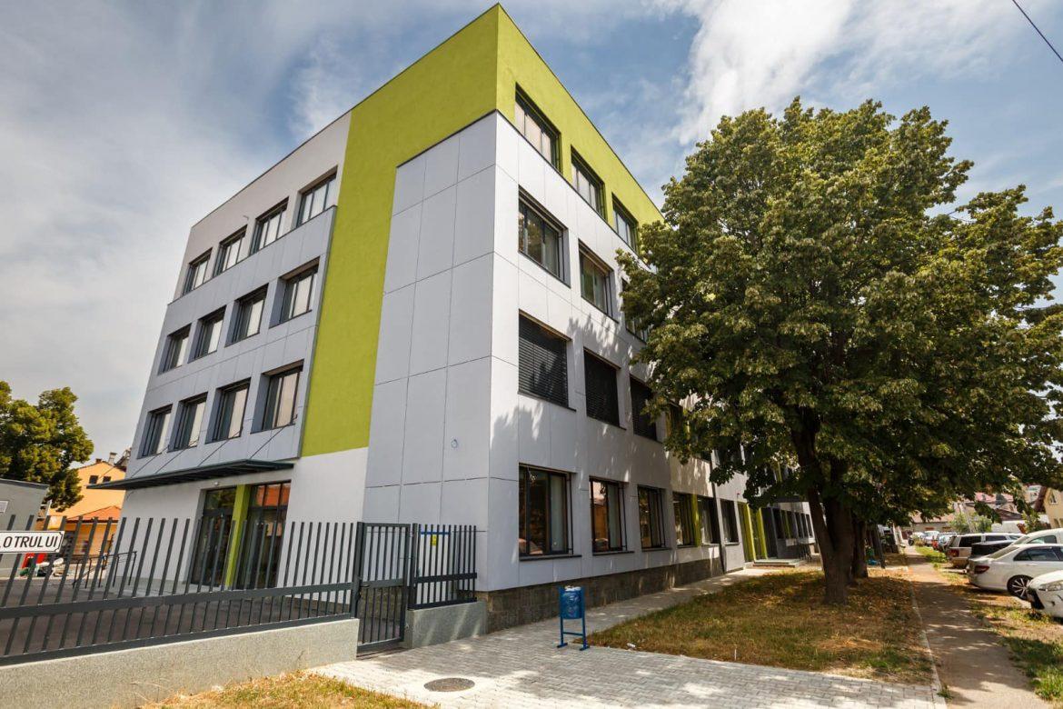 A fost finalizată recepția lucrărilor de la Colegiul Ortodox „Mitropolitul Nicolae Colan” din Cluj-Napoca