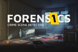 Ți-am găsit un joc nou, pentru fanii investigațiilor: Forensics: Crime Scene Detective