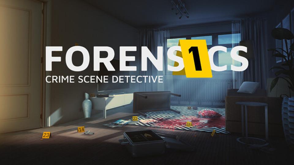 Ți-am găsit un joc nou, pentru fanii investigațiilor: Forensics: Crime Scene Detective