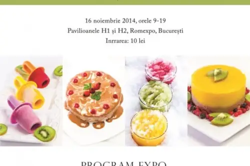 Raw Generation Expo Editia VIII, pe 16 noiembrie la Romexpo