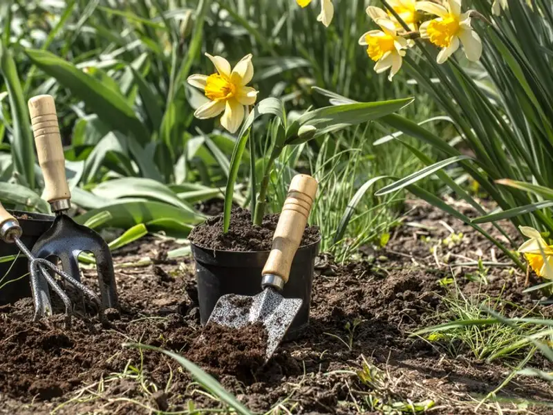 Top 10 idei despre pregătirea grădinii pentru venirea primăverii