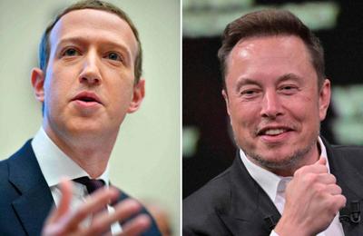 Preşedintele UFC: Meciul în cuşcă dintre Elon Musk şi Mark Zuckerberg ar putea genera peste 1 miliard de dolari; Aceasta ar putea fi cea mai mare luptă din istoria lumii