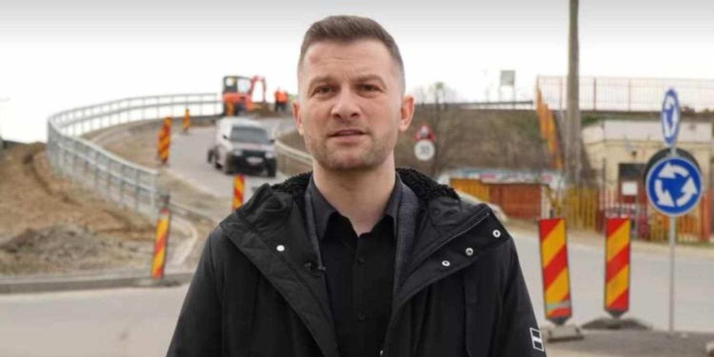 Lucrările de lărgire și sistematizare la pasajul peste barajul din Florești se vor finaliza la sfârșitul lunii martie