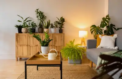 Innovative Design Ideas for Bringing Nature Indoors