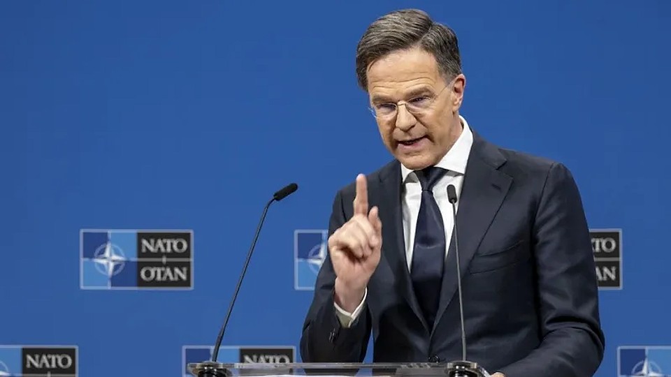 Mark Rutte: NATO va avea o reacție devastatoare, în cazul în care teritoriul său va fi ținta unui atac