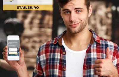 Saloane de înfrumusețare și stiliști profesioniști, mai ușor de găsit cu Stailer