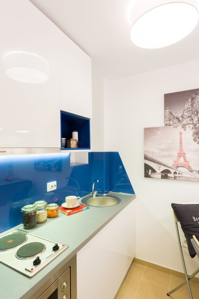 50 de amenajari de bucatarii mici: inspiratie si sfaturi utile pentru amenajarea lor