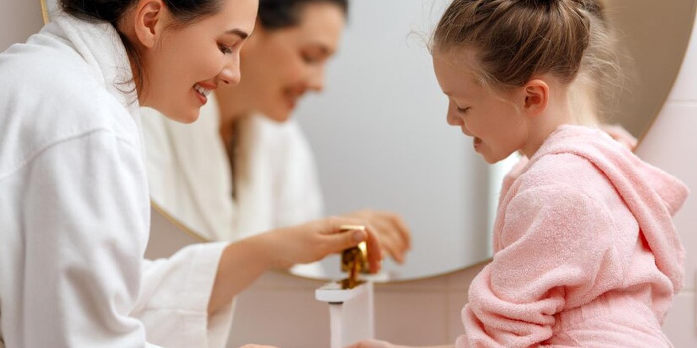 Reguli de igienă pentru o imunitate puternică la copii