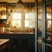 Spatiul perfect pentru debaraua ta