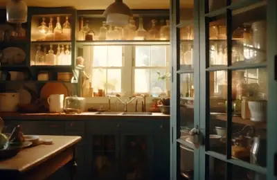 Spatiul perfect pentru debaraua ta