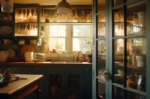 Spatiul perfect pentru debaraua ta