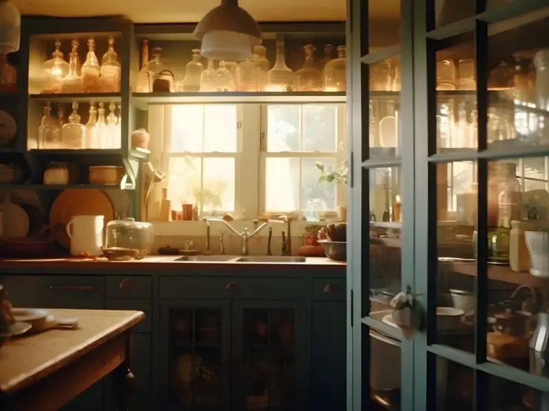 Spatiul perfect pentru debaraua ta