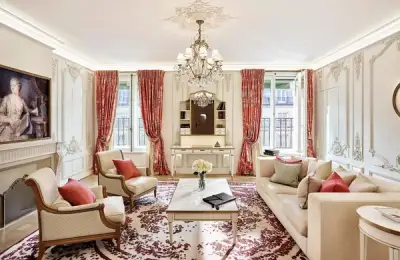 Christian Lacroix and His Involvement in Interior Design