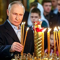 Putin anunță „armistițiu ortodox” cu Ucraina de Paște. Urmează negocieri de pace