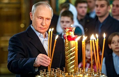 Putin anunță „armistițiu ortodox” cu Ucraina de Paște. Urmează negocieri de pace