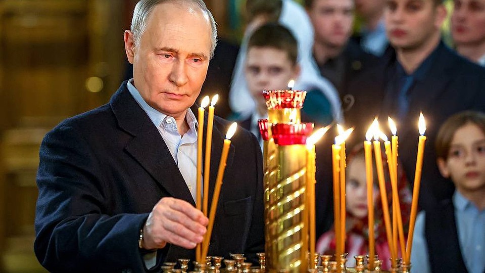 Putin anunță „armistițiu ortodox” cu Ucraina de Paște. Urmează negocieri de pace