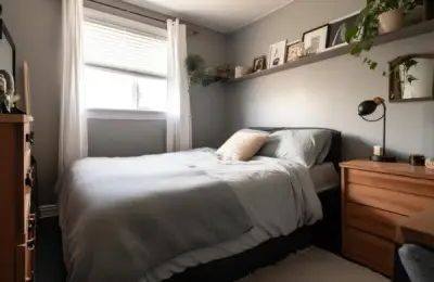 15 Furniture Types for an Extremely Small Bedroom