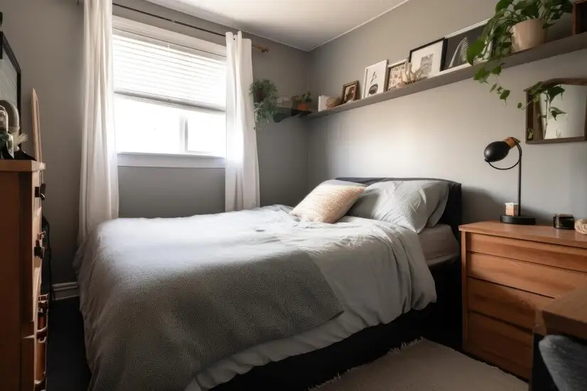 15 Furniture Types for an Extremely Small Bedroom