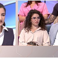 Fetele au vorbit despre Liliana și Teo. Băiatul, replică tăioasă pentru Roxana