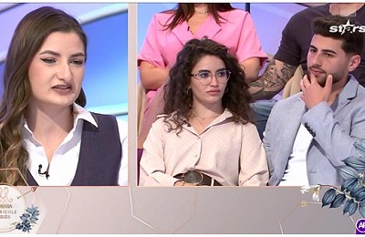 Fetele au vorbit despre Liliana și Teo. Băiatul, replică tăioasă pentru Roxana