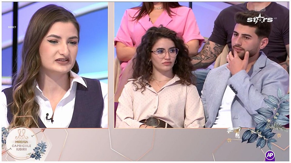 Fetele au vorbit despre Liliana și Teo. Băiatul, replică tăioasă pentru Roxana