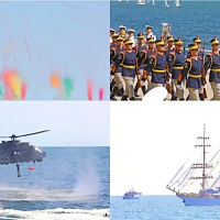 Ziua Marinei 2025: Programul complet al evenimentelor din Constanța și București (11–15 august)
