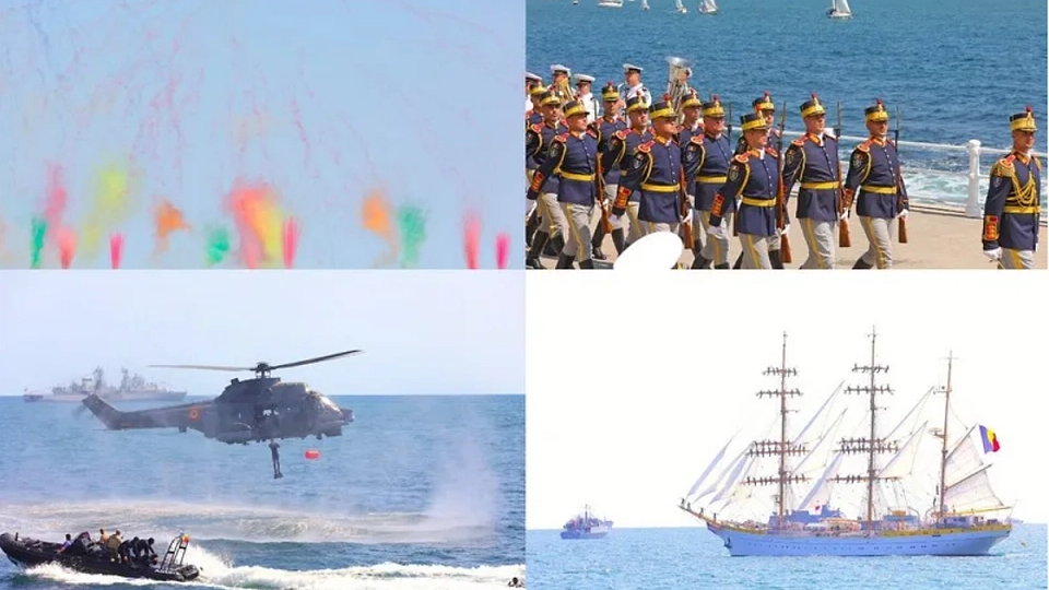 Ziua Marinei 2025: Programul complet al evenimentelor din Constanța și București (11–15 august)