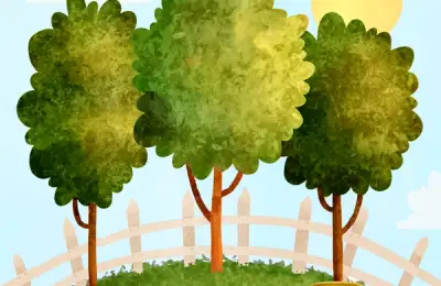 Ideal Trees for Small Gardens: Recommendations for Ornamental Trees Suitable for Limited Spaces and Offering a Distinctive Aesthetic