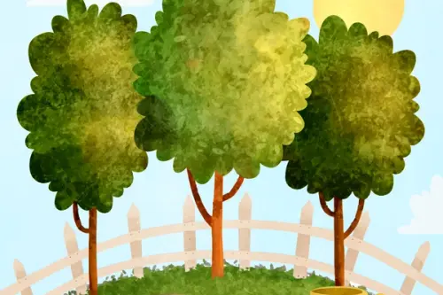 Copaci potriviți pentru grădini de dimensiuni reduse: Recomandări de arbori ornamentali care se potrivesc în spații mici și oferă un aspect estetic deosebit.