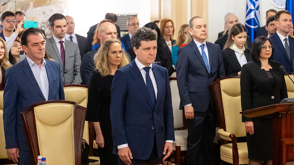 Ludovic Orban aruncă BOMBA și spune că CCR a distrus democrația prin anularea alegerilor prezidențiale din 2024, unde Călin Georgescu se profila ca învingător
