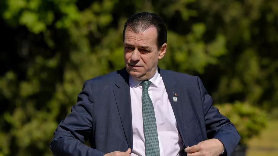 Ludovic Orban îi îndeamnă pe români să tragă „glonțul de aur” la alegerile din iunie. Mesajul liderului Forța Dreptei