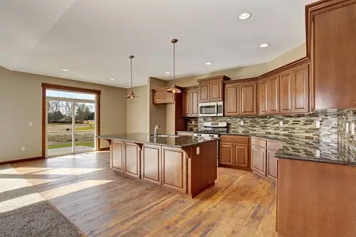 10 idei interesante pentru o bucătărie în stil baroc