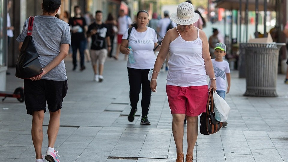 Prognoza meteo pentru București: weekend perfect pentru piscină (11-13 Iulie)