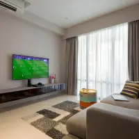 Amenajare armonioasa pentru un apartament cu 3 camere