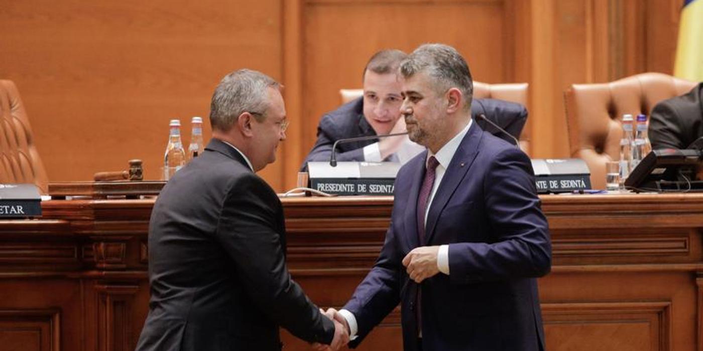 Argumentul lui Ciucă pentru comasarea alegerilor: „Nu cred că românii vor fi atât de disponibili să vină la atâtea runde cu acelaşi entuziasm”. De cine depinde decizia?