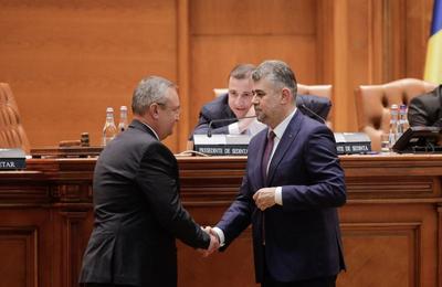 Argumentul lui Ciucă pentru comasarea alegerilor: „Nu cred că românii vor fi atât de disponibili să vină la atâtea runde cu acelaşi entuziasm”. De cine depinde decizia?