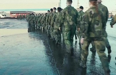 Este o zi istorică!”. Sute de militari suedezi au ajuns în Letonia pentru a se alătura unei brigăzi NATO