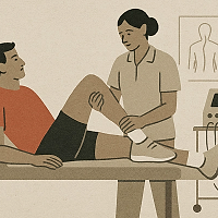 Rolul fizioterapiei în reabilitarea sportivilor: proceduri de top disponibile la Centrokinetic