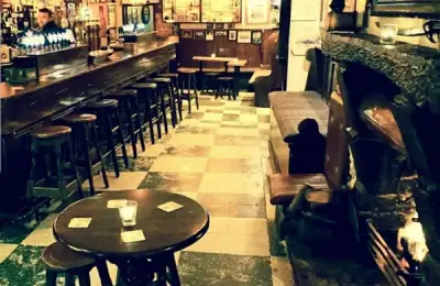 Sean's Bar and its Design Story