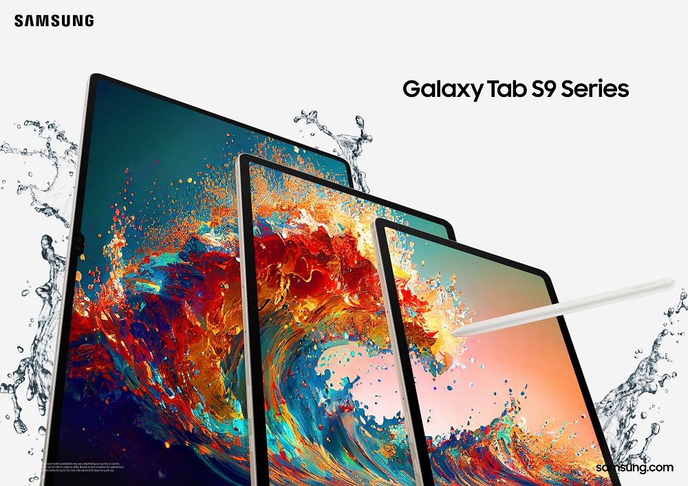 Samsung lansează noua serie Galaxy Tab S9, o experiență premium pe o tabletă