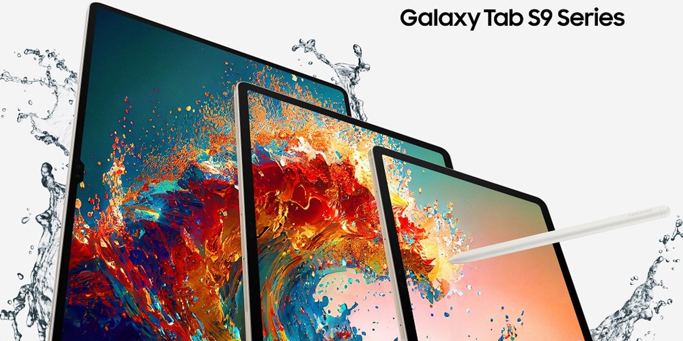 Samsung lansează noua serie Galaxy Tab S9, o experiență premium pe o tabletă