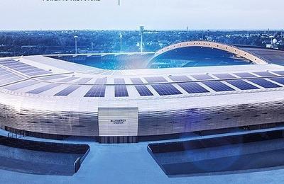 Un stadion din Serie A va avea 2.400 de panouri solare pe acoperiş / Italia vrea să genereze aproape două treimi din electricitatea sa din surse de energie regenerabilă până în 2030