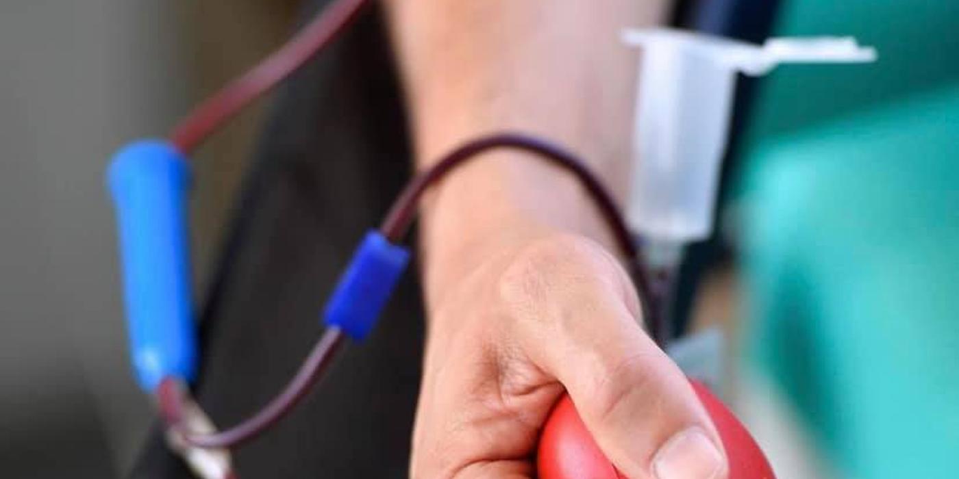 Campanie de donare de sânge la sediul Ministerului Finanţelor. Donatorii primesc cea mai mare dobândă la titlurile de stat Fidelis